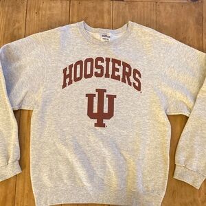Hoosiers Crewneck Sweater